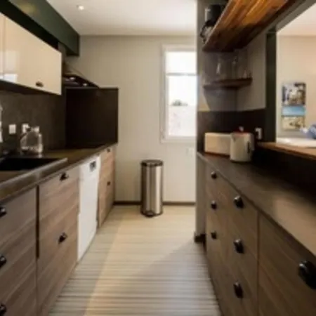 Peaceful With In Apartman Andernos-les-Bains