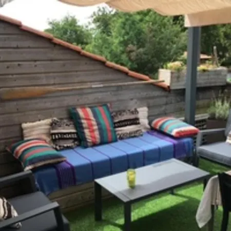 Apartman Peaceful With In