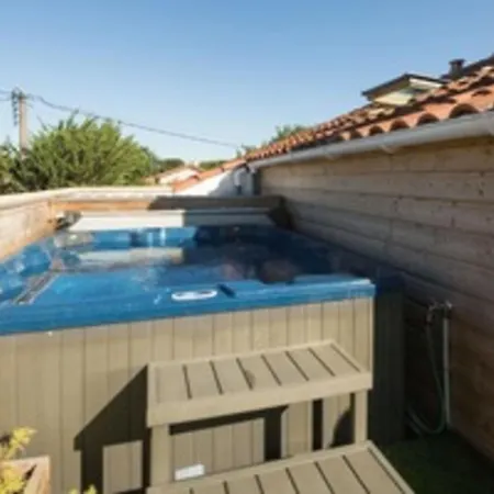 Peaceful With In Apartman Andernos-les-Bains