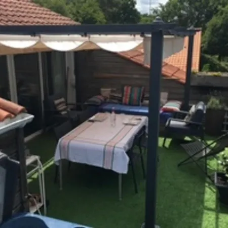 Peaceful With In Apartman Andernos-les-Bains