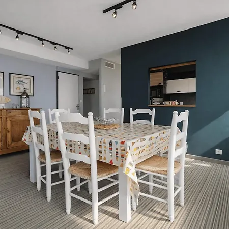 Apartman Peaceful With In Andernos-les-Bains