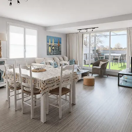 Peaceful With In Apartman Andernos-les-Bains