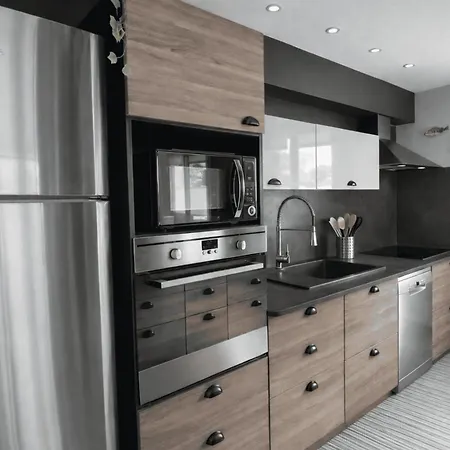 Apartman Peaceful With In *