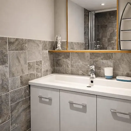 Apartman Peaceful With In Andernos-les-Bains