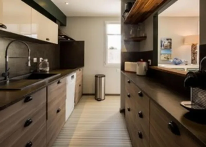 Peaceful With In Lejlighed Andernos-les-Bains