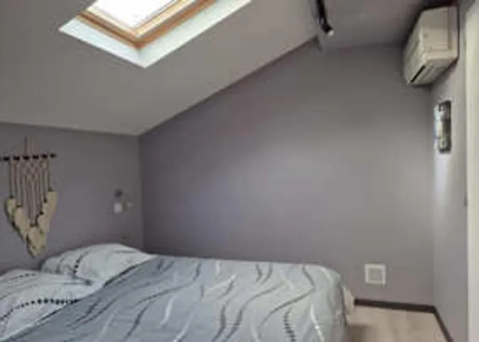 Lejlighed Peaceful With In Andernos-les-Bains