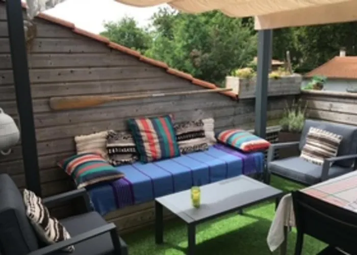 Lejlighed Peaceful With In